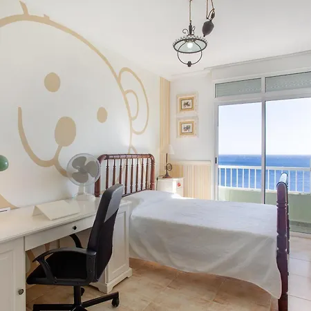شقة Paraiso Atlantico *