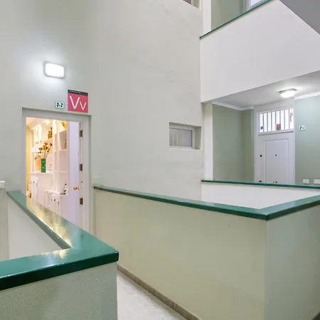 Paraiso Atlantico Apartment Radazul