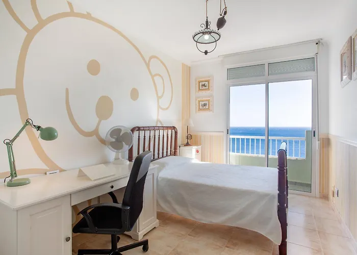 דירה Paraiso Atlantico Radazul